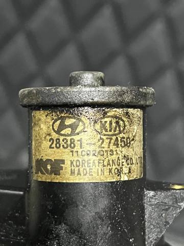 HYUNDAI 2838127450 Актуатор привода заслонок впускного коллектора в наличии Ирпень
