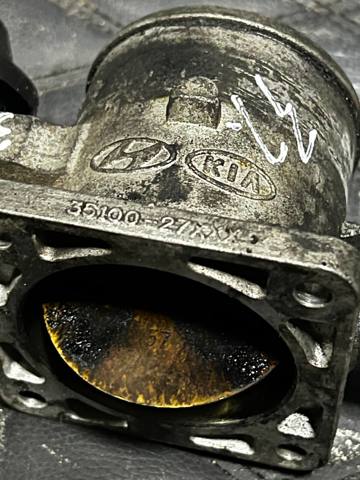 3510027500 HYUNDAI Дроссельная заслонка купить в Запорожье
