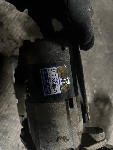 HYUNDAI 3610038090 Стартер в наличии Павлоград