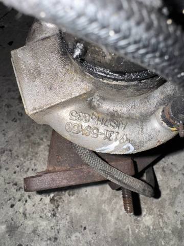 Турбонаддув 4913158450 FORD