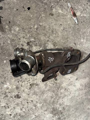 4913158450 FORD Турбина купить в Ровно