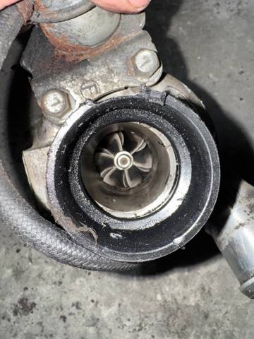 4913158450 FORD Турбина купить в Ровно
