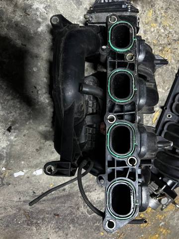 4M5G9424CB FORD Впускной коллектор купить в Одесса