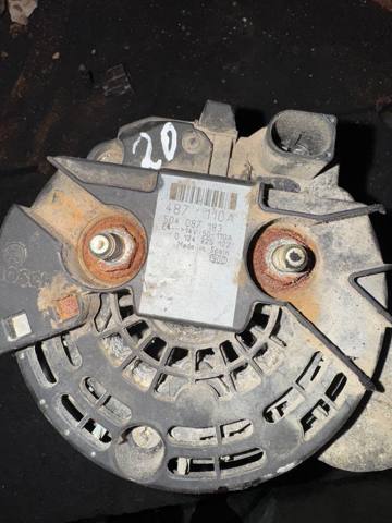 504087183 IVECO Генератор купить в Житомир