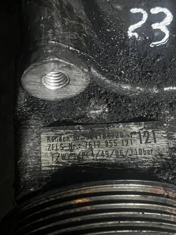 504184720 FIAT Насос ГУР купить в Украина