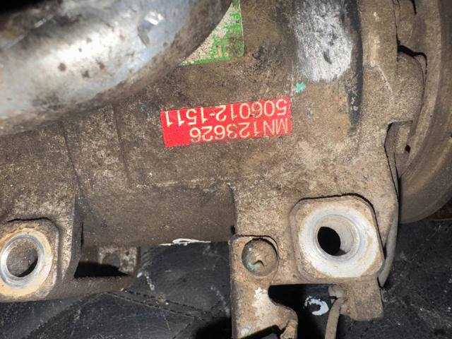 Компрессор хладагента 5060121511 MITSUBISHI