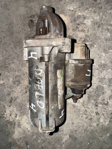 Стартер Фиат Добло I