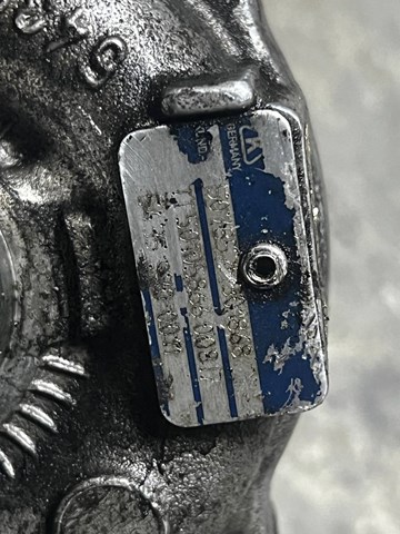 54359700011 BORG-WARNER Турбина купить в Павлоград