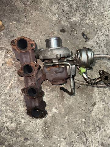 OPEL 55205474 Турбина в наличии Одесса