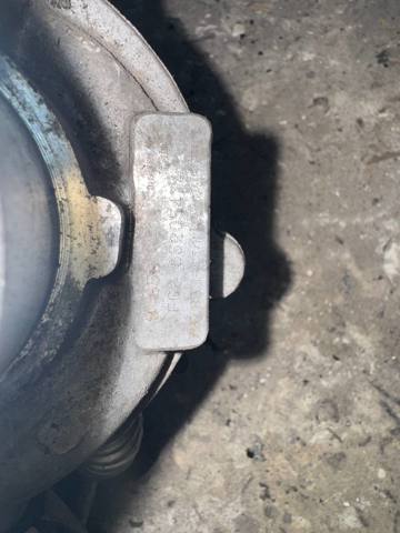 OPEL 55205474 Турбина в наличии Украина