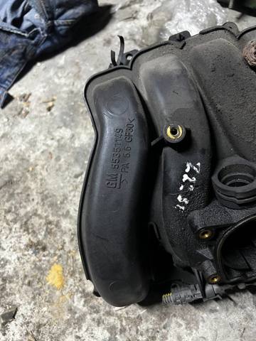 OPEL 55351149 Впускной коллектор в наличии Черкассы