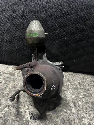 Турбонаддув Opel Zafira C