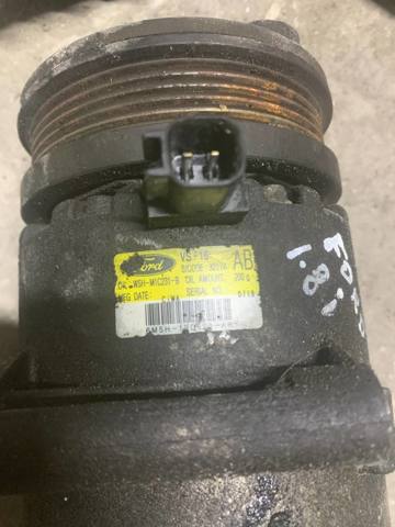Насос кондиционера 6M5H19D629AB FORD