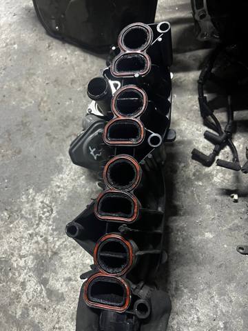 7798885 BMW Коллектор впускной купить в Запорожье