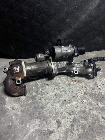 NISSAN 8200545260 Радиатор системы EGR в наличии Тернополь