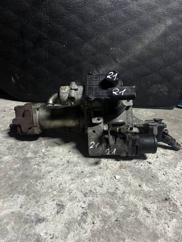 8200545260 NISSAN Радиатор системы EGR рециркуляции выхлопных газов купить в Николаев