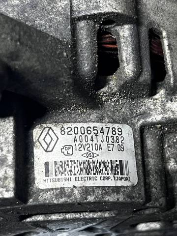 8200654789 RENAULT Генератор купить в Кривой Рог