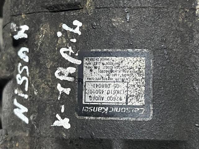 92600AU010 Компрессор кондиционера купить Днепр