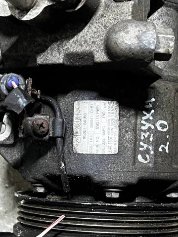 Компрессор кондиционера 9520164JB0 SUZUKI