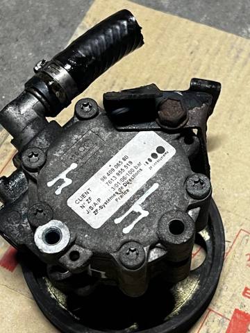 9640906580 FIAT Насос ГУР купить в Николаев