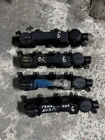 9651815680 FORD Крышка клапанная купить в Каменское