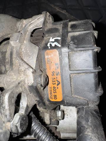 9653340580 PEUGEOT купить в Николаев