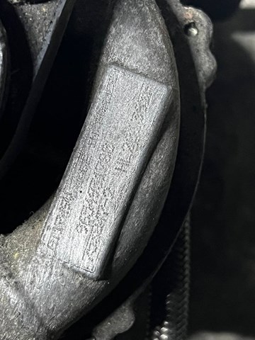 9654931780 FORD Турбина купить в Ирпень