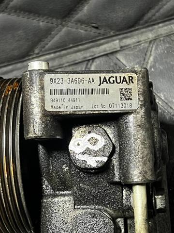 9X233A696AA JAGUAR Насос гидроусилителя руля (ГУР) купить в Украина