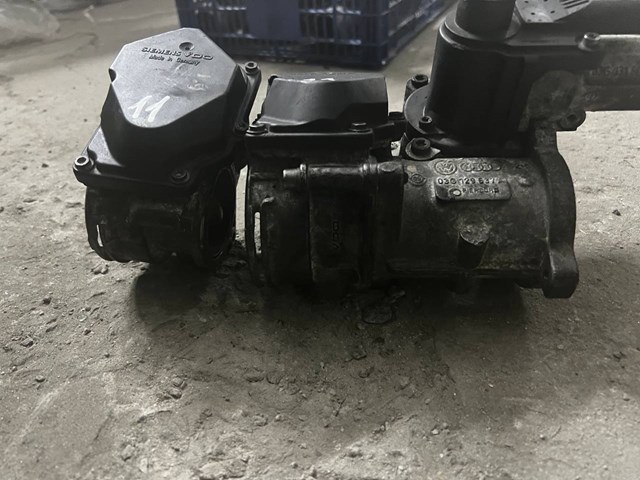 Заслонка воздушная A2C53249824 VAG