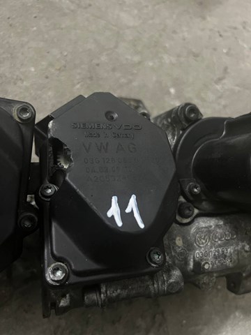 VAG A2C53249824 Дроссельная заслонка в наличии Ужгород
