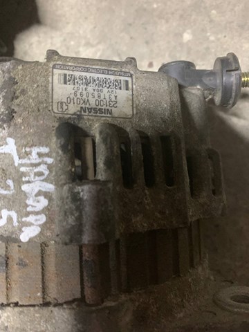 A3TB5099 MITSUBISHI Генератор купить в Львов
