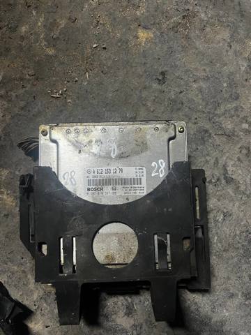MERCEDES A6121531279 Блок управления двигателем в наличии Николаев