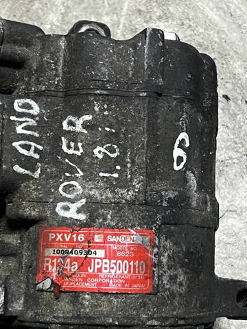 JPB500110 LAND ROVER Компрессор кондиционера купить в Кривой Рог