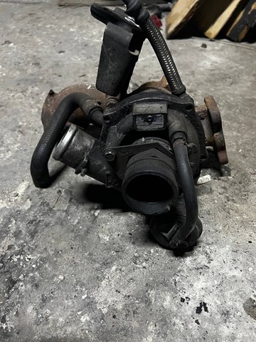 K03433504 PEUGEOT Турбина купить в Ровно