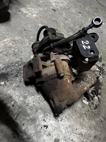 PEUGEOT K03433504 Турбина в наличии Львов