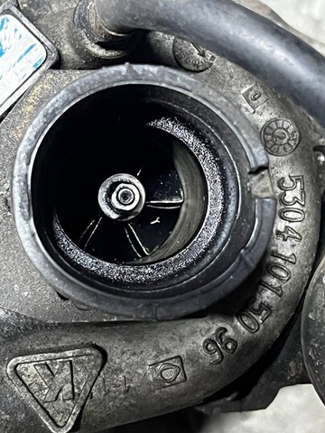 PEUGEOT K03433504 Турбина в наличии Николаев