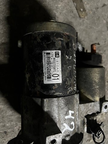 M000T20672 MITSUBISHI Стартер купить в Ирпень