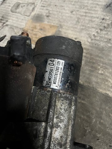 M000T81283 MITSUBISHI Стартер купить в Киев