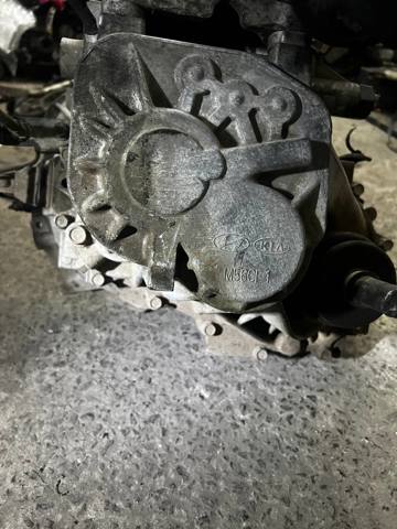 МКПП в сборе M56CF1 HYUNDAI