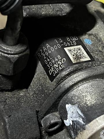 Насос топливный высокого давления R2AA13800 MAZDA