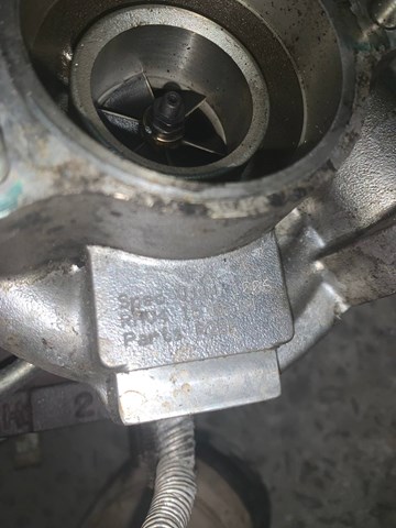 R2BF13700 Турбина купить Ровно