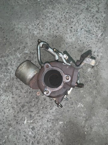 R2BF13700 MAZDA Турбина купить в Павлоград