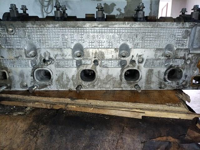 R9128018 GM Головка блока цилиндров (ГБЦ) купить в Львов