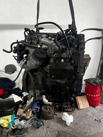 GM Y17DTL Двигатель в сборе в наличии Киев
