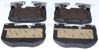 A0084200220 MERCEDES Колодки тормозные передние дисковые купить в Днепр