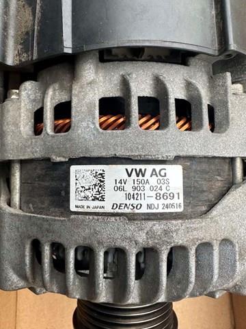 VAG 06L903024C Генератор в наличии Кривой Рог
