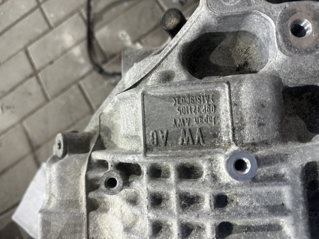 VAG 09P321105 АКПП в сборе (автоматическая коробка передач) в наличии Ровно
