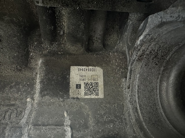 VAG 09P321105 АКПП в сборе (автоматическая коробка передач) в наличии Днепр