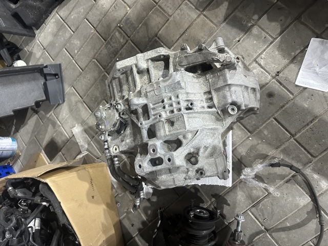 Коробка передач автомат 09P321105 VAG