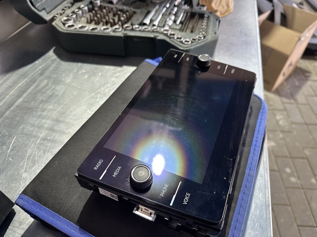 5G6919605D VAG Дисплей многофункциональный купить в Украина